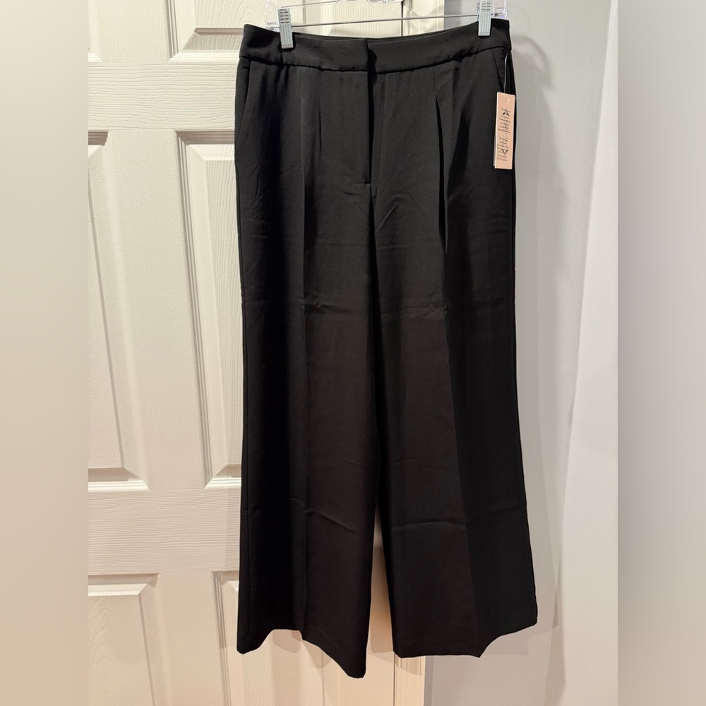 Nanette Lepore Black Trousers